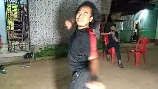 San sanana cover dance by Swarup || Ashok || Pranab Debbarma vloges