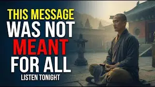 Shi Heng Yi God Said Listen Tonight This Message Was Not Meant for Everyone