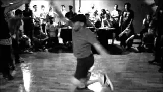 bboy PREACH Promo 2013