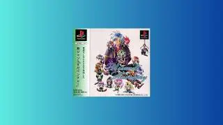 Wizard's Harmony PS1 OST - TRACK 34 - Game Over.