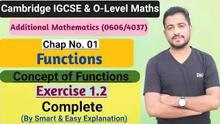 Add maths Exercise 1.2 Complete | Cambridge IGCSE(0606) | O-Level(4037) | Oxford book | New edition