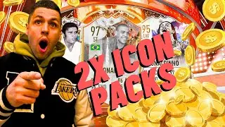 2x 90+ Prime, TOTY or FUT Birthday Icon Upgrade