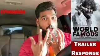 World Famous Lover Trailer Response