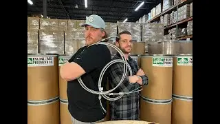 New from EPCO - MC Whips!