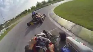 GoPro: GO - KART MOSCUFO (100 CC)