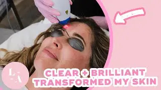 Helen Pollock | Clear + Brilliant Testimonial