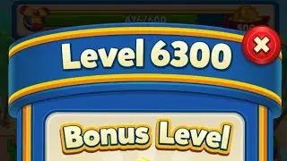 Royal match Level 6295 6296 6297 6298 6299 6300 lanjut Round1 2