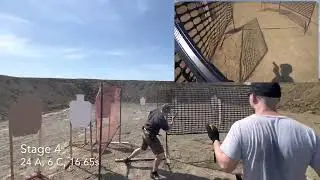 GFDS 2022 Postal Match at CTASA USPSA