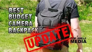 USA Gear DSLR Bag - Update Video