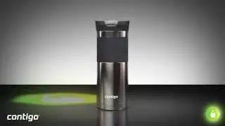 SnapSeal&trade; Byron Travel Mug
