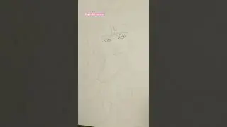 I Tried Drawing Lord Ram (Shree Ram ji)#shorts