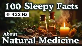 The Most Relaxing Facts About Natural Medicine to Fall Asleep To &mdash; No Adverts