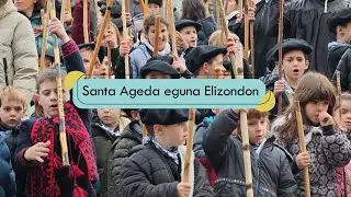 SANTA AGEDA 2026 ELIZONDO