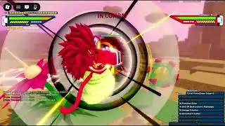 What SSJ4 Looks Like Used At its Peak | DBOG