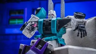 Newage H74 Cho (Legends Scale Sixshot) Color Prototype Images | A PERFECT LEGENDS FIGURE?! | TF News