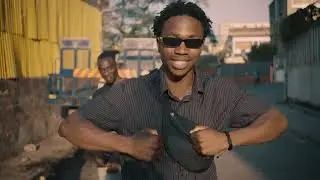 @ProdTRBeatz  feat. KIDDI BREEZY & @Felisberto_FC  -POLIGLOTAS  (Official video)