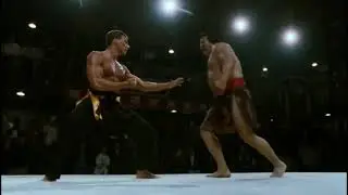 bloodsport nut punch