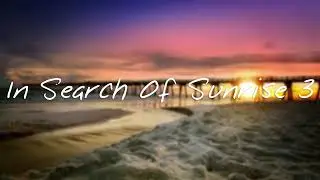 Ti&euml;sto - In Search Of Sunrise 3: Panama - Solar Stone - Solarcoaster