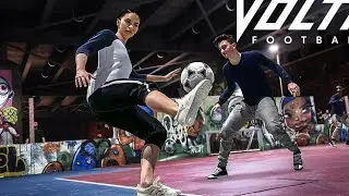 Volta Story mode (Fifa 2020)