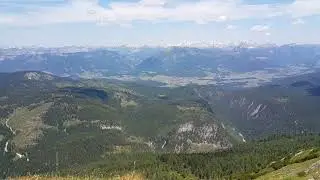 Kammspitz 2139m, obec Grobming