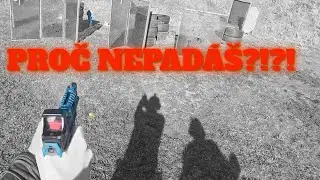 IPSC STEEL CUP III., Nečichy 2025