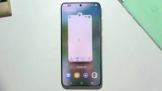 Samsung S25: How to Split Screen?