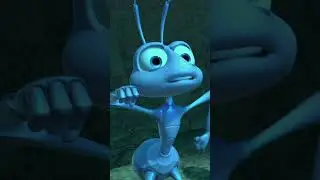 Flik Volunteers to Save the Colony! 🐜 | A Bug's Life | Disney Kids
