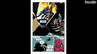 Spider-Man: Blue Глава 1 - озвучка