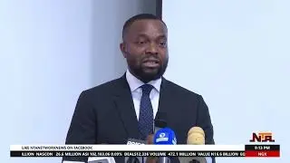Min Of Communication & Digital Economy: Remember You've Afforded Rare Opportunity | NTA