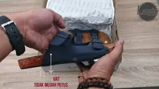 43 Unboxing Lavio Galant Navy