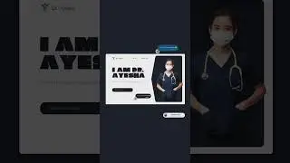 Doctor Website Design | Health Care and Hospital Website Design.