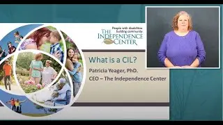What is a Center for Independent Living (CIL)?