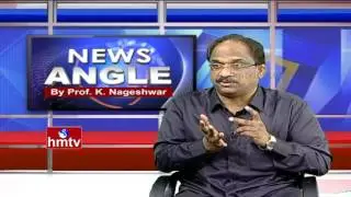 GST Bill Approved in TS Assembly Session | Prof Nageswar | News Angle | HMTV
