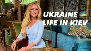 Ukraine 🇺🇦Life in Kiev. February 1, 2026. The Streets of Kiev, Ukraine. Streets Scenes.