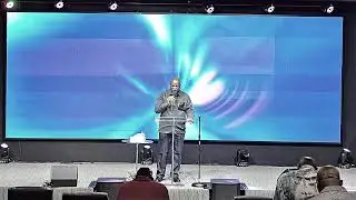 11/26/2025 - Midweek Service | A new name for Christ | Pastor Daniel