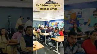 Ph.D Mentorship | Topper&rsquo;s Talk UGC NET Result 2025 | #ugcnettestbook Pradyumn Sir