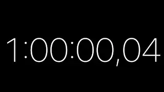 1 HOUR TIMER -  IPHONE 17 PROMAX STYLE