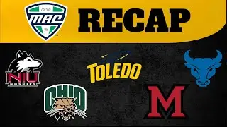 2025 MAC College Football Predictions 