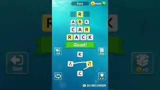 Word Charm Daily Challenge 13th June