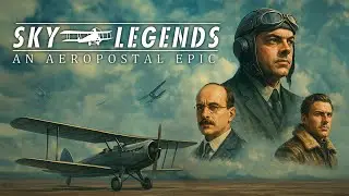 SUPER AC - Sky Legends Reveal Trailer