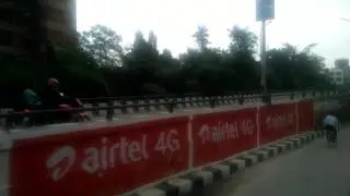 UP CM Adityanath House at Lucknow