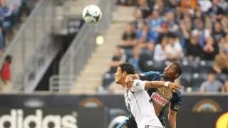 GOAL: Zac MacMath own goal off corner