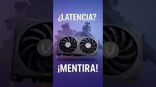 Dejen de MENTIR sobre la latencia de Frame Generation