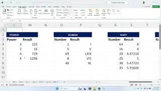 Excel page layout margin, page orientation, page size, set print area, page break, page background.