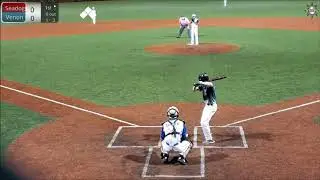 South Shore Seadogs vs. South Shore Venom Fall Baseball