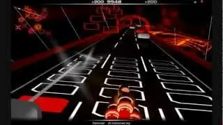 Demonaz - All Blackened Sky - (Audiosurf) - PC