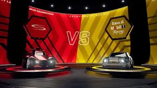 Complexity vs GENG | RLCS 2025: North America Open 6