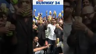 Runway 34 movie review by YouTopians