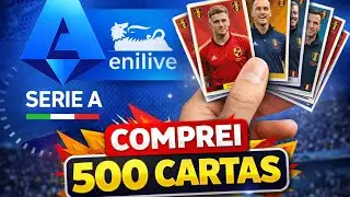 🔥O MELHOR TRADE DO EAFC26!!! 500 CARTAS COMPRADAS