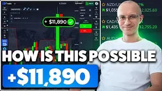 HOW I TURN TO $11,890 with 2 Minute Strategy for Pocket Option Trading